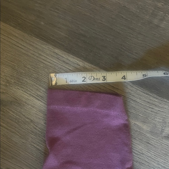 Feathers Maternity Women’s Seamless Leggings Comfortable Soft Cozy Size Small - Picture 10 of 10